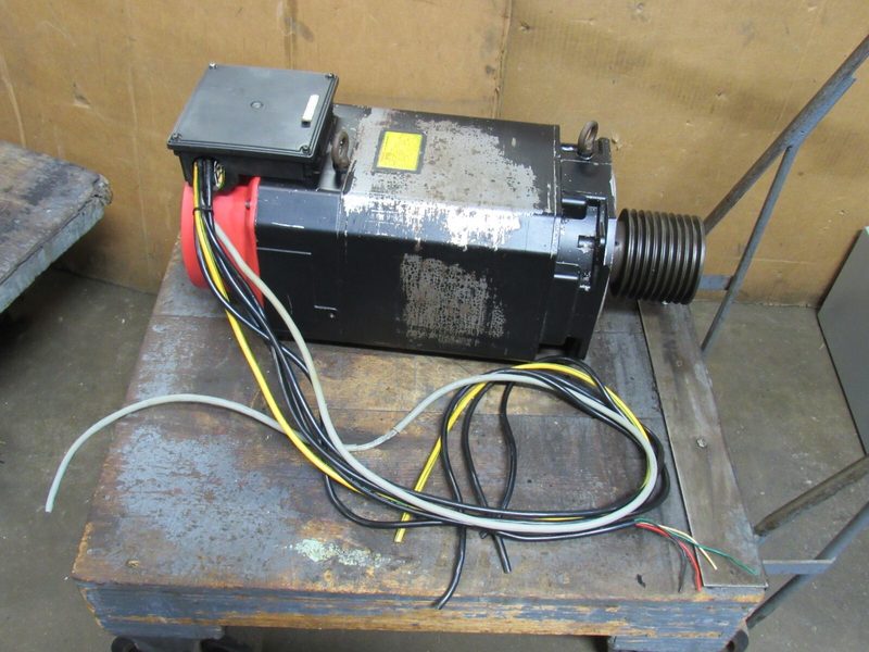 Шпиндель FANUC A06B-0829-B100