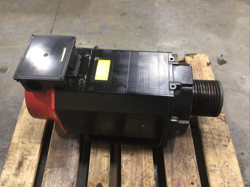 Шпиндель FANUC A06B-0830-B200