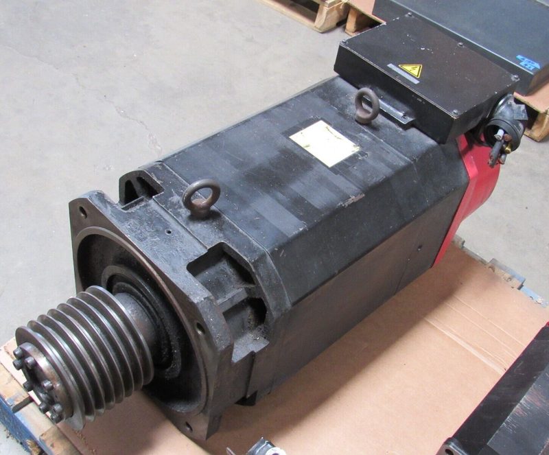 Шпиндель FANUC A06B-0833-B307