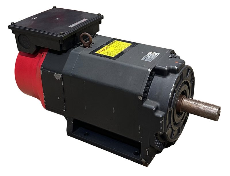 Шпиндель FANUC A06B-0844-B201