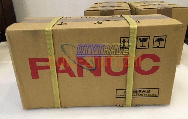 Шпиндель FANUC A06B-0846-B100