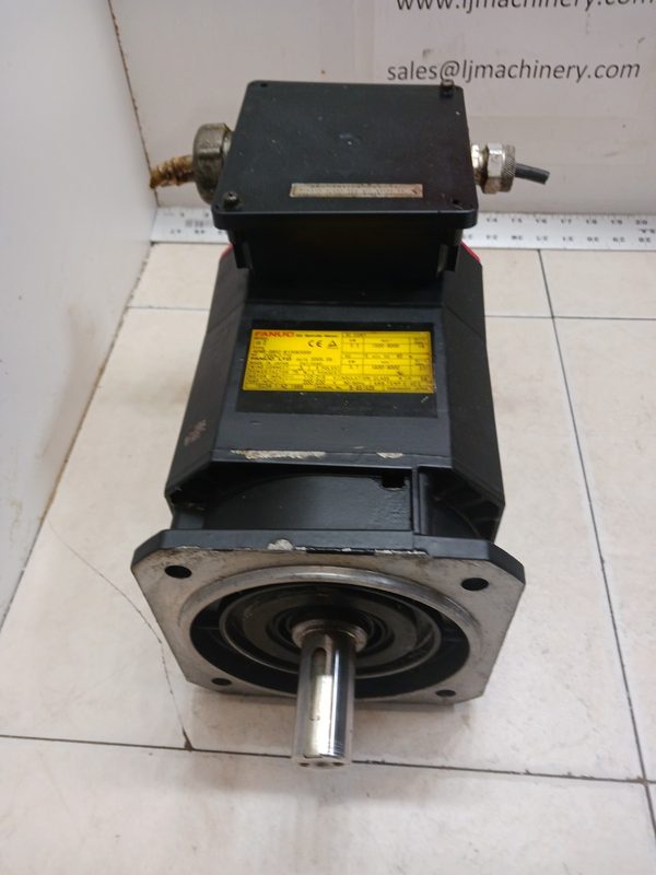 Шпиндель FANUC A06B-0852-B100
