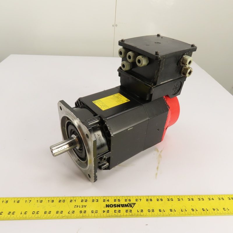 Серводвигатель FANUC A06B-0852-B902