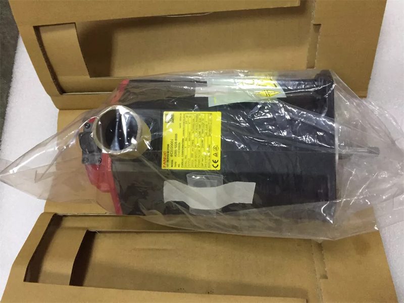 Сервоусилитель FANUC A06B-0853-B201