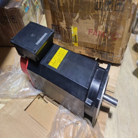 Шпиндель FANUC A06B-0853-B300