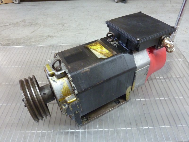 Серводвигатель FANUC A06B-0854-B200