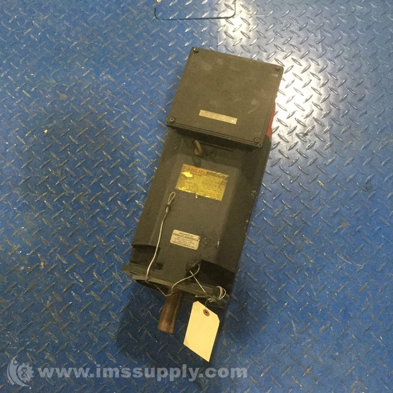 Шпиндель FANUC A06B-0854-B392-R