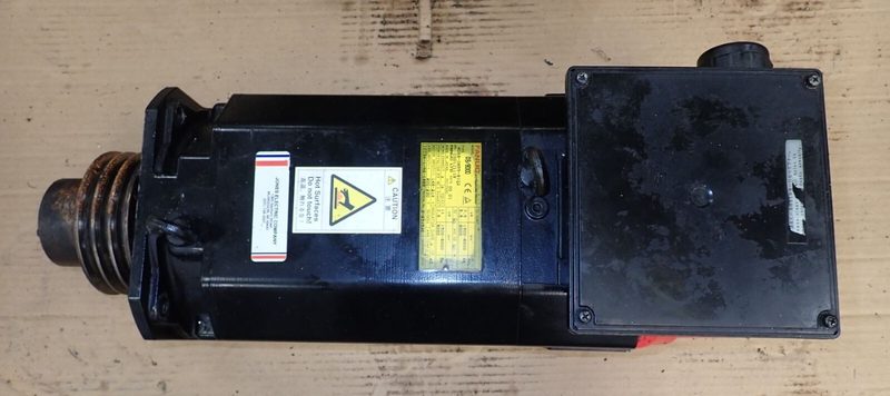 Шпиндель FANUC A06B-0855-B102