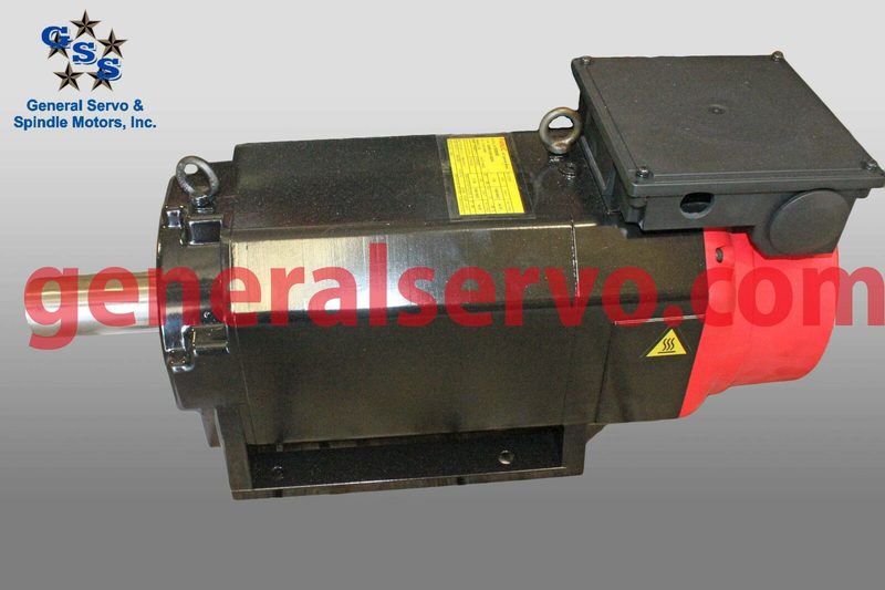 Шпиндель FANUC A06B-0855-B290