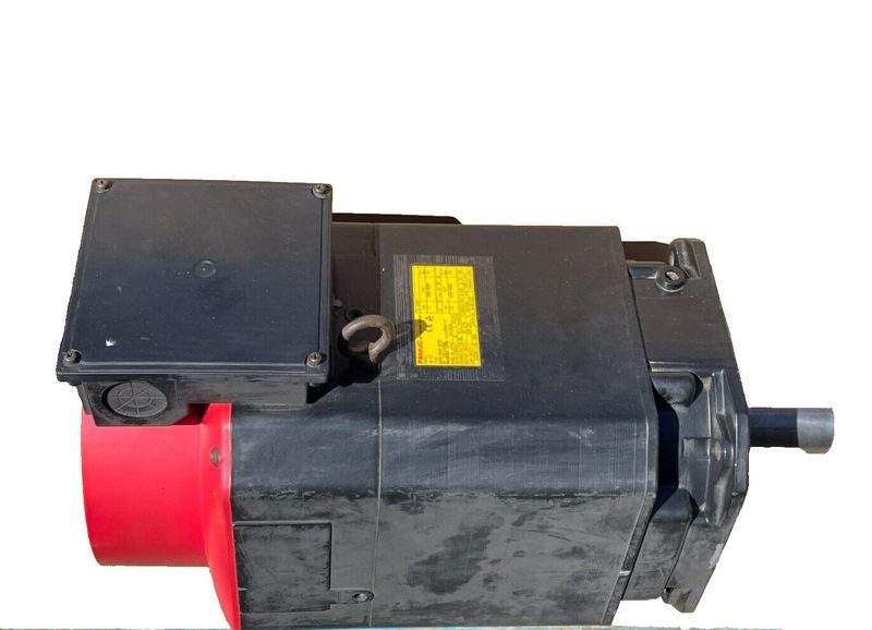 Шпиндель FANUC A06B-0856-B390