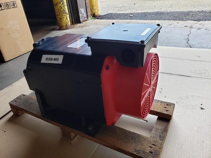 Шпиндель FANUC A06B-0857-B200