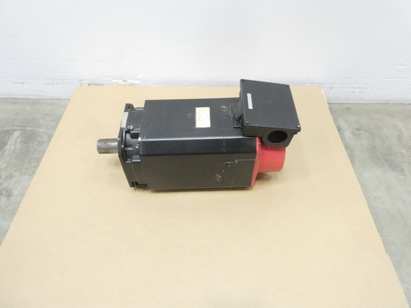 Серводвигатель FANUC A06B-0858-B190