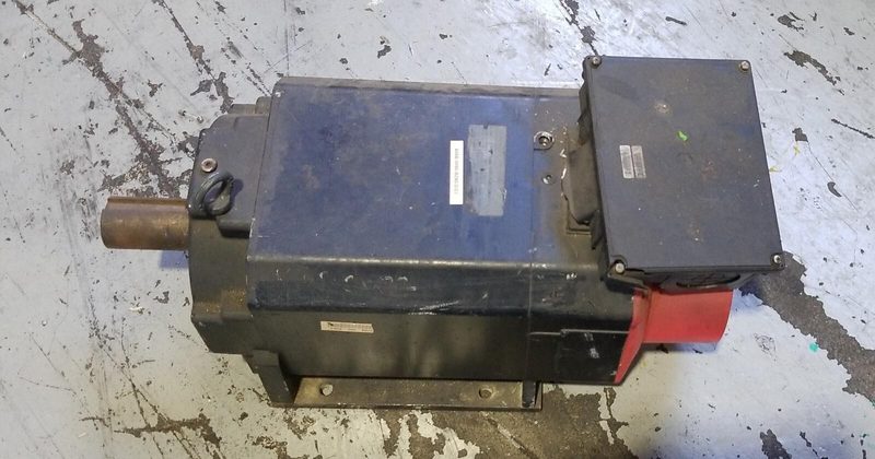 Шпиндель FANUC A06B-0858-B290