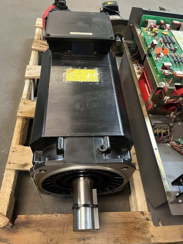Шпиндель FANUC A06B-0859-B100