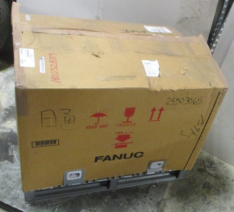 Шпиндель FANUC A06B-0859-B192