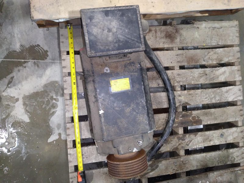 Шпиндель FANUC A06B-0859-B200