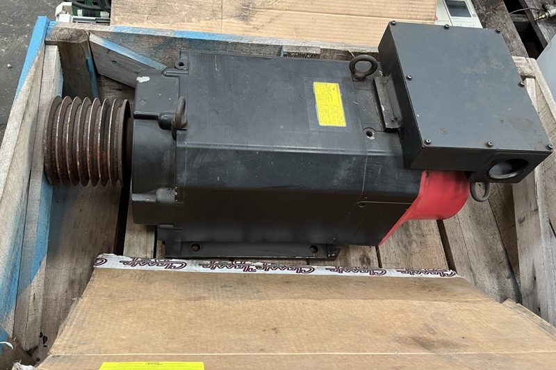 Шпиндель FANUC A06B-0861-B400
