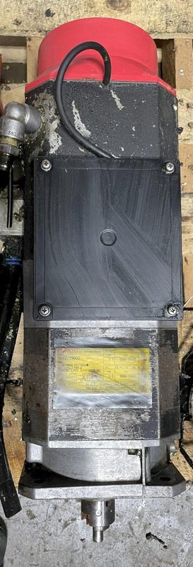 Шпиндель FANUC A06B-0869-B927
