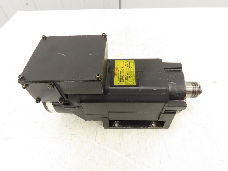 Шпиндель FANUC A06B-1001-B200
