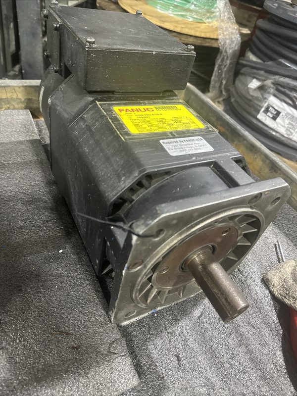Шпиндель FANUC A06B-1002-B100-R