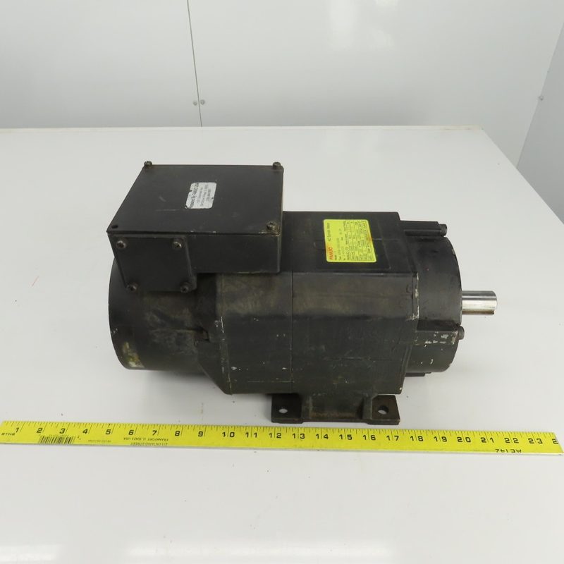 Шпиндель FANUC A06B-1002-B200
