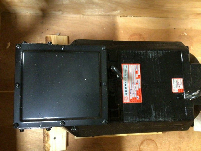 Шпиндель FANUC A06B-1008-B200