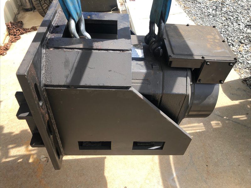 Шпиндель FANUC A06B-1022-B401