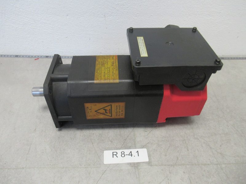 Шпиндель FANUC A06B-1402-B101