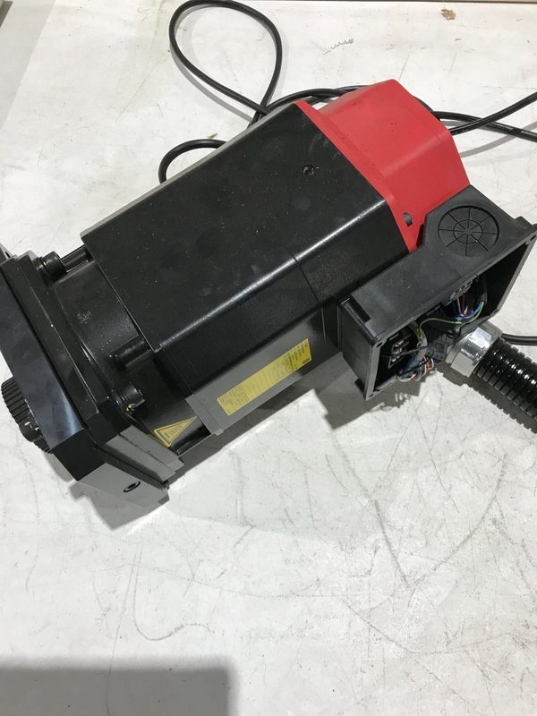 Серводвигатель FANUC A06B-1404-B103
