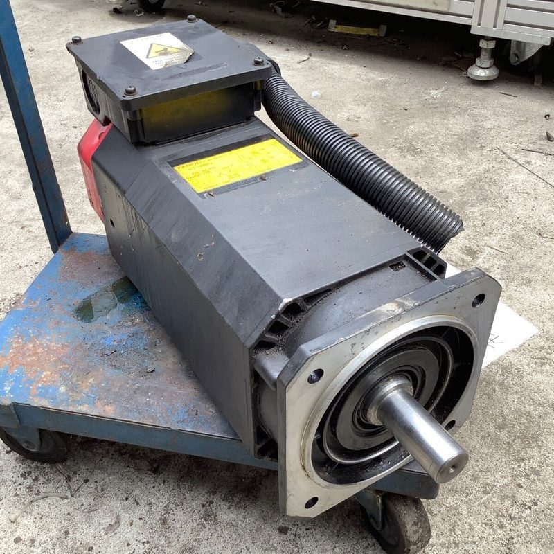 Шпиндель FANUC A06B-1405-B100