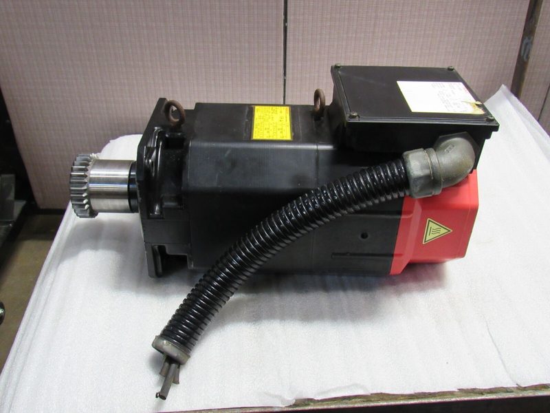 Шпиндель FANUC A06B-1406-B100
