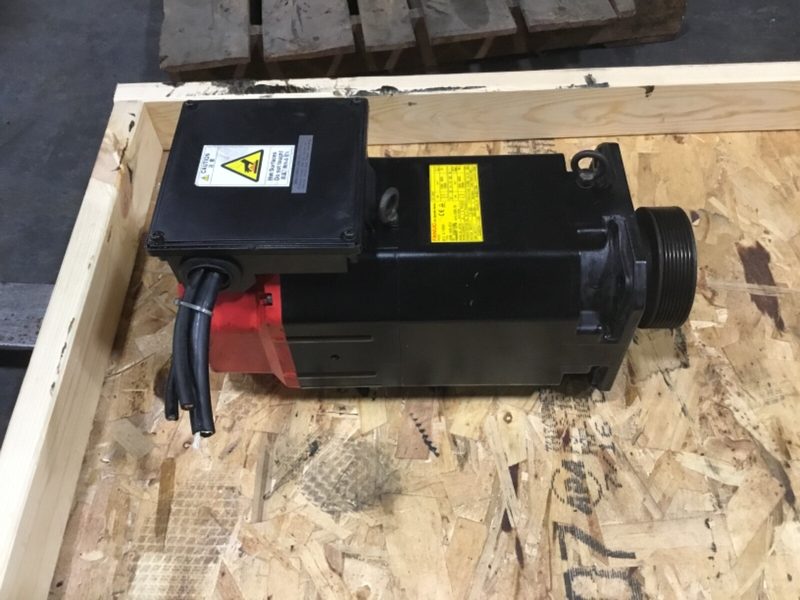 Шпиндель FANUC A06B-1406-B101