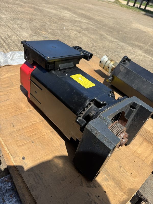 Шпиндель FANUC A06B-1406-B103