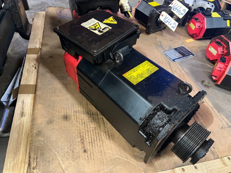 Шпиндель FANUC A06B-1406-B150