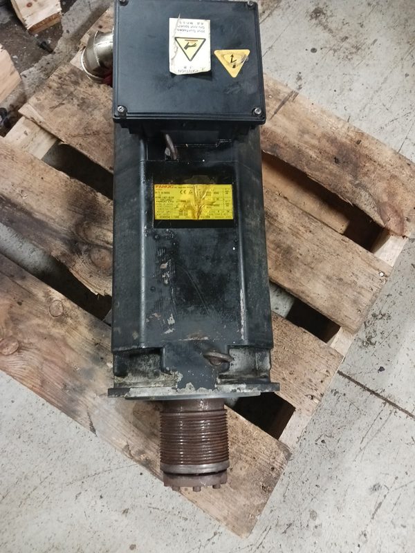 Шпиндель FANUC A06B-1407-B100