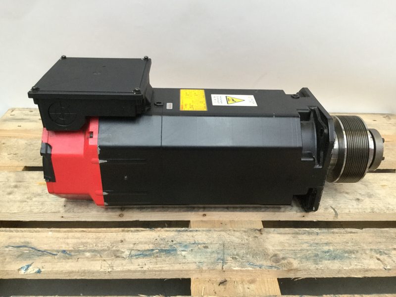 Шпиндель FANUC A06B-1407-B103