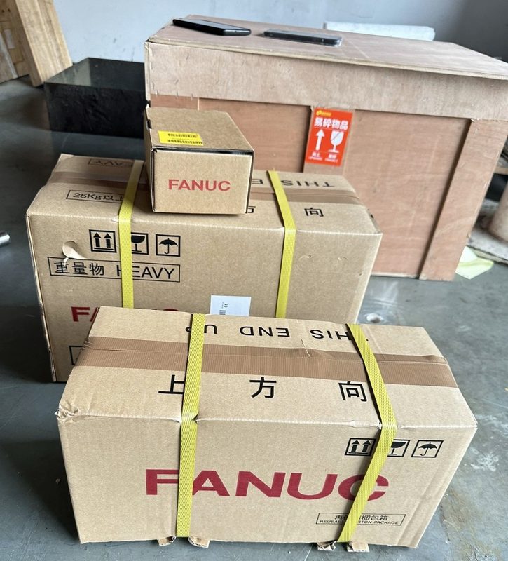 Шпиндель FANUC A06B-1407-B200