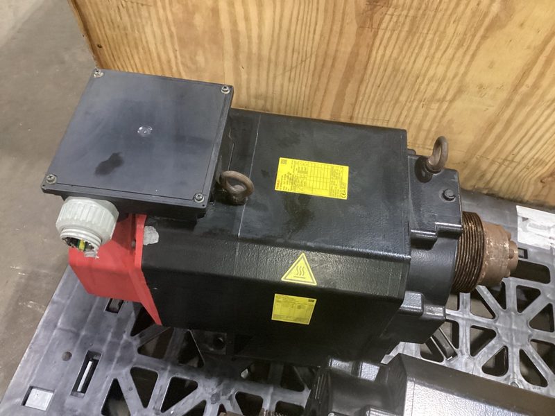 Серводвигатель FANUC A06B-1409-B200