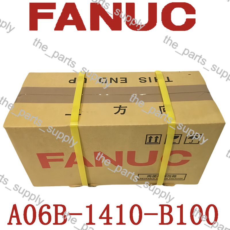Шпиндель FANUC A06B-1410-B100