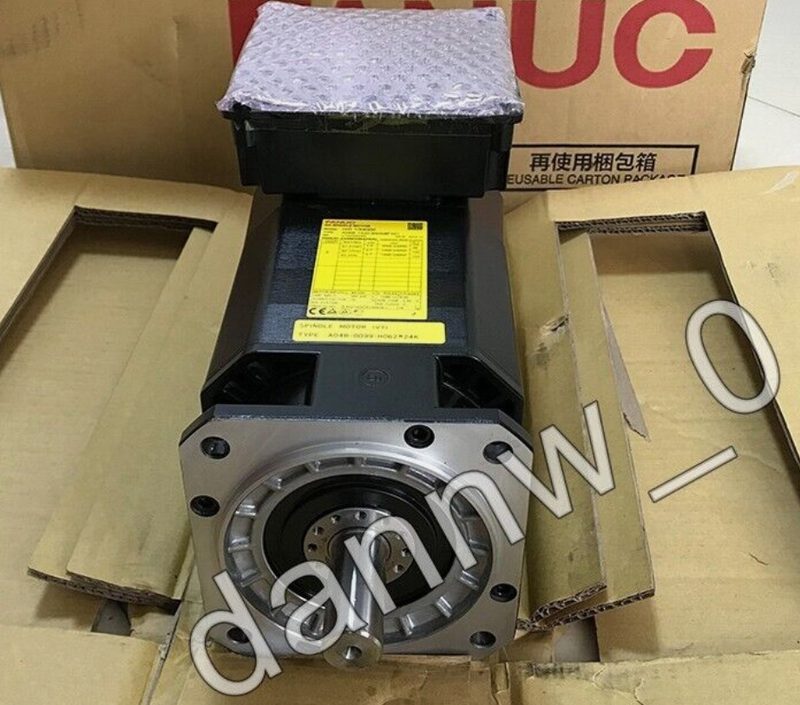 Серводвигатель FANUC A06B-1420-B900
