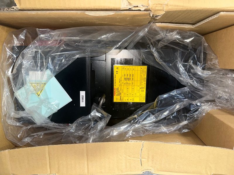 Шпиндель FANUC A06B-1429-B100