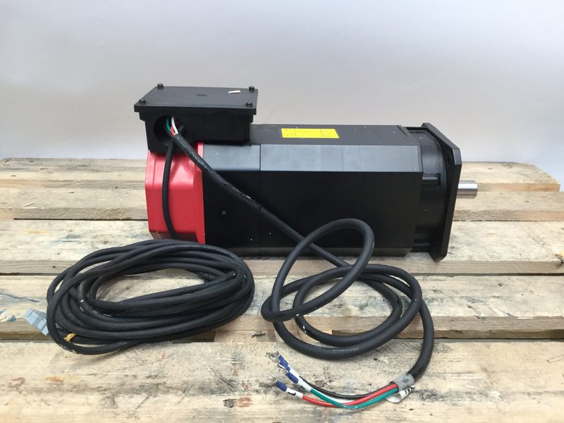 Серводвигатель FANUC A06B-1445-B100