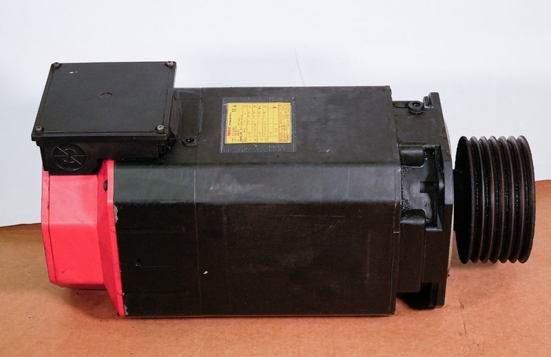 Шпиндель FANUC A06B-1451-B100