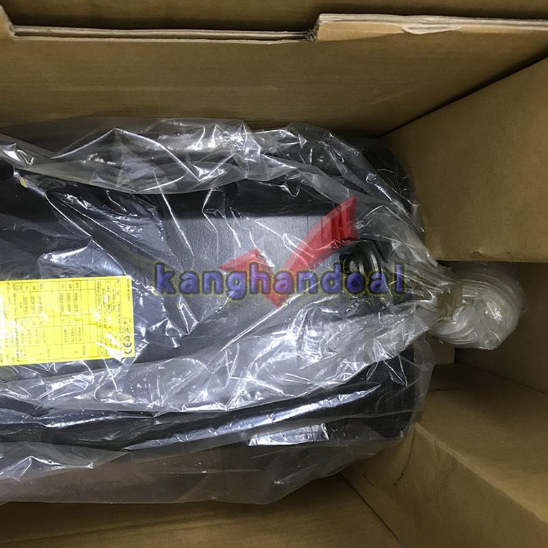 Шпиндель FANUC A06B-1477-B133