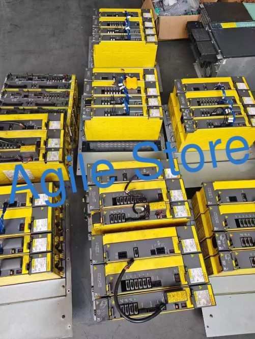 Шпиндель FANUC A06B-1503-B104