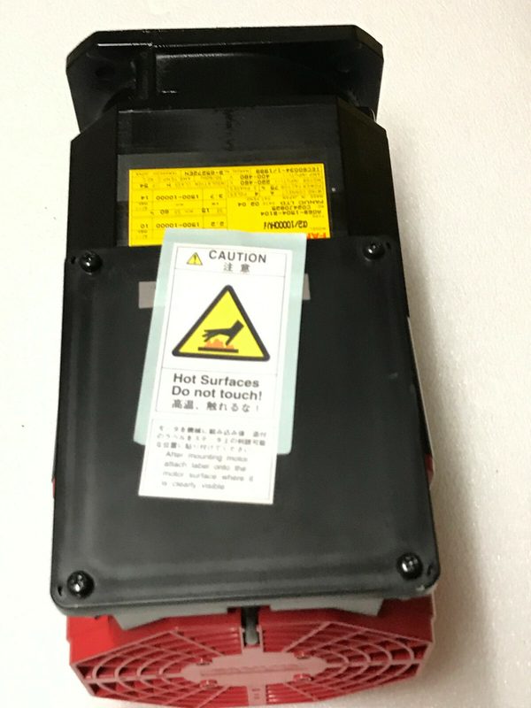 Шпиндель FANUC A06B-1504-B104