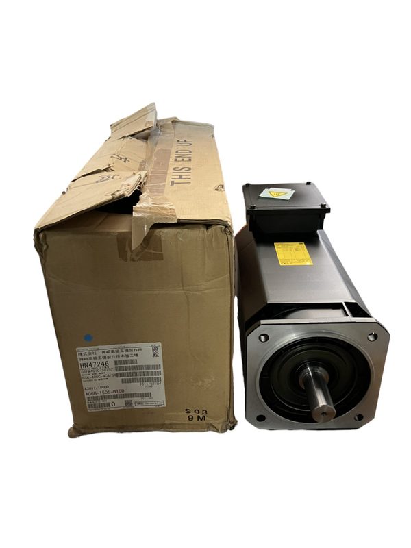 Шпиндель FANUC A06B-1505-B100