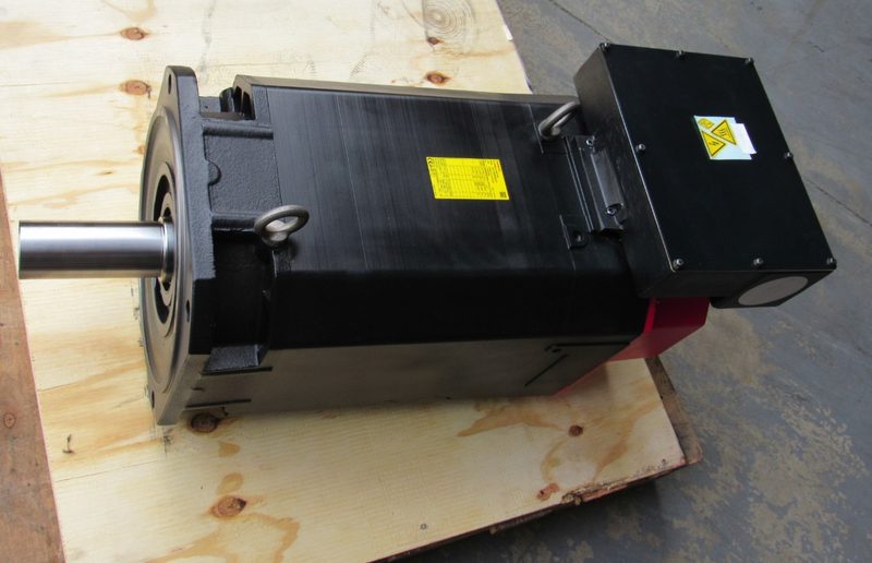 Шпиндель FANUC A06B-1512-B100