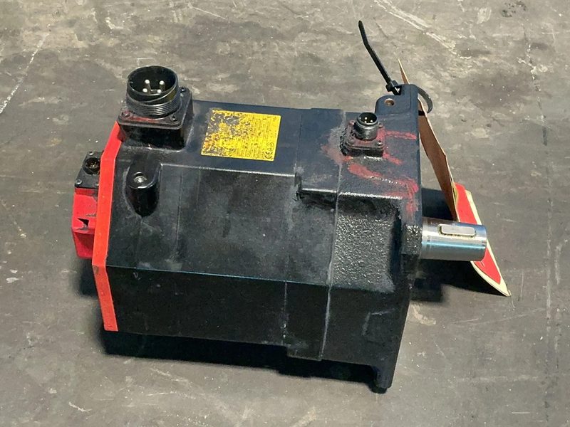 Серводвигатель FANUC A06B-2048-B605