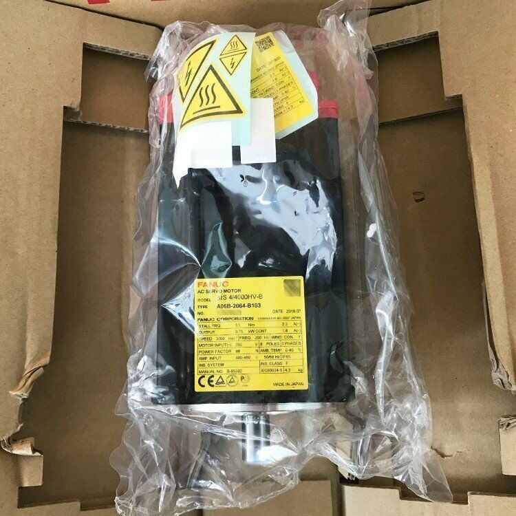Серводвигатель FANUC A06B-2064-B103